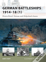 German Battleships 1914â€“18 (1)
