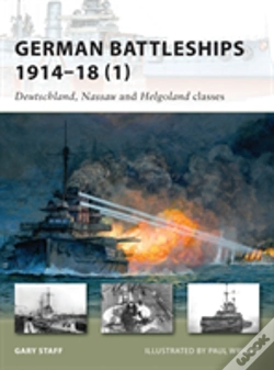 Capa do artigo German Battleships 1914â€“18 (1)