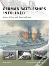 German Battleships 1914â€“18 (2)