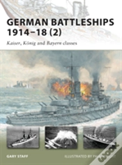 Capa do artigo German Battleships 1914â€“18 (2)