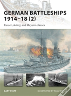 Capa do artigo German Battleships 1914â€“18 (2)