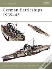 Capa do artigo German Battleships 1939 45