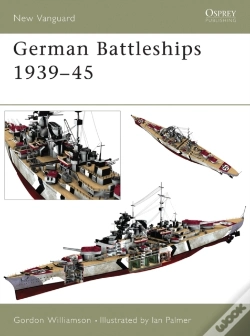 Capa do artigo German Battleships 1939 45