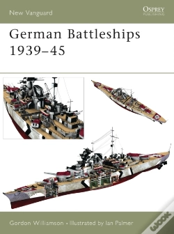 Capa do artigo German Battleships 1939 45
