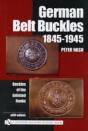German Belt Buckles 1845-1945 - Preview