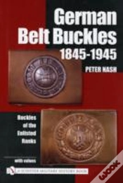 Capa do artigo German Belt Buckles 1845-1945