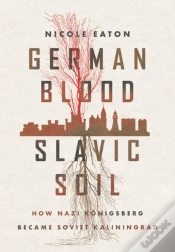 Capa do artigo German Blood, Slavic Soil