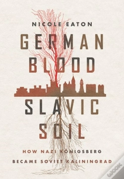 Capa do artigo German Blood, Slavic Soil
