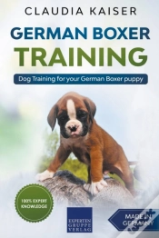 Capa do artigo German Boxer Training: Dog Training For