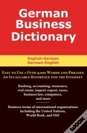 Capa do artigo German Business Dictionary