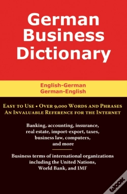 Capa do artigo German Business Dictionary