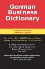 German Business Dictionary - Preview