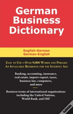 Capa do artigo German Business Dictionary