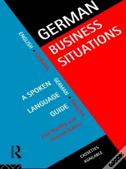 Capa do artigo German Business Situations