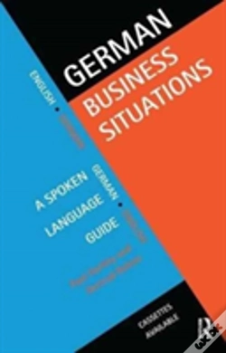 Capa do artigo German Business Situations