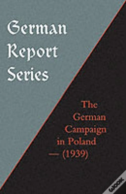 Capa do artigo German Campaign In Poland (1939)