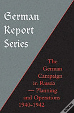 Capa do artigo German Campaign In Russia