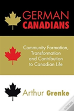 Capa do artigo German Canadians