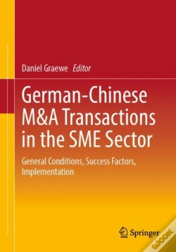 Capa do artigo German-Chinese M&A Transactions In The Sme Sector