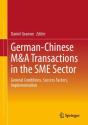 German-Chinese M&A Transactions In The Sme Sector - Preview