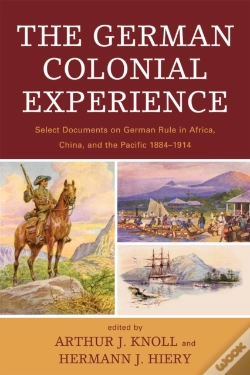 Capa do artigo German Colonial Experience