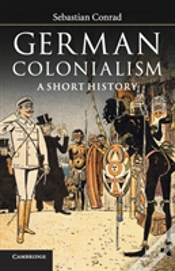 Capa do artigo German Colonialism