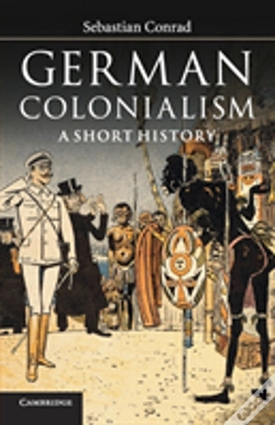 Capa do artigo German Colonialism