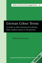 German Colour Terms