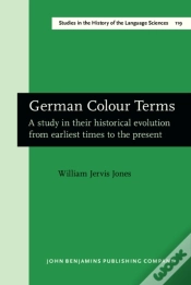 Capa do artigo German Colour Terms