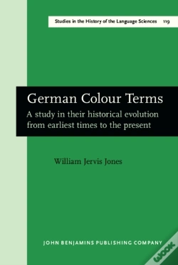 Capa do artigo German Colour Terms