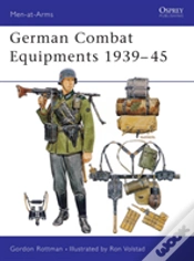 Capa do artigo German Combat Equipments 1939â€“45