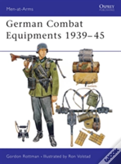 Capa do artigo German Combat Equipments 1939â€“45