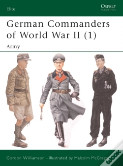 Capa do artigo German Commanders Of World War Ii (1)