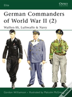 Capa do artigo German Commanders Of World War Ii (2)