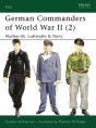 German Commanders Of World War Ii (2) - Preview