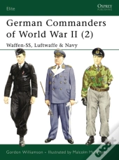 German Commanders Of World War Ii (2)