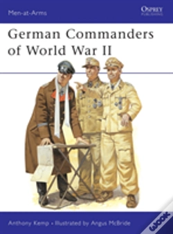 Capa do artigo German Commanders Of World War Ii