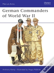 Capa do artigo German Commanders Of World War Ii