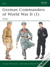 Capa do artigo German Commanders Of World War Ii