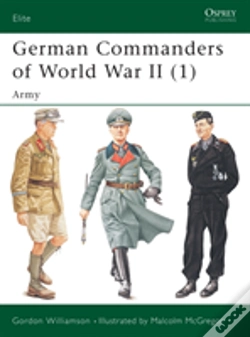 Capa do artigo German Commanders Of World War Ii