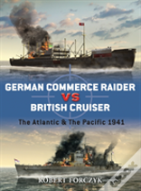 German Commerce Raider Vs British Cruiser