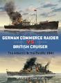 German Commerce Raider Vs British Cruiser - Preview