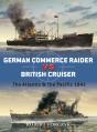 German Commerce Raider Vs British Cruiser - Preview