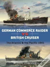 Capa do artigo German Commerce Raider Vs British Cruiser