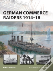 Capa do artigo German Commerce Raiders 1914â€“18