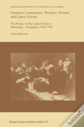 Capa do artigo German Communism, Workers