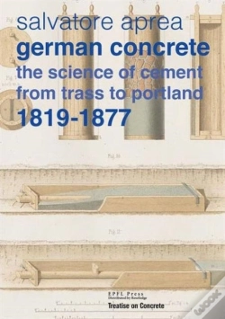 Capa do artigo German Concrete, 1819-1877