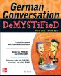 German Conversation Demystified - Preview