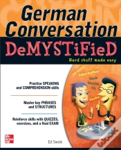 Capa do artigo German Conversation Demystified