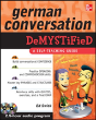 German Conversation Demystified - Preview